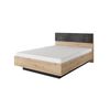 Armario Cama Tally B 160x200 Crema & Negro