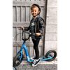 Patinete Infantil 50kg Max Hypermotion 2 Frenos De Mano - Ruedas Hinchables 30cm - Azul