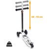 Scooter 3 Ruedas Led Luz 60kg Max Hypermotion Alamo Manillar Ajustable 68-92cm Blc