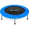 Trampolín Fitness Max 100kg Hypermotion - Cama Elástica Diámetro 91cm 36 Resortes 6 Pies