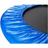 Trampolín Fitness Max 25kg - Cama Elástica Diámetro 91cm 36 Resortes 6 Pies