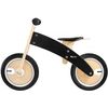 Bicicleta Sin Pedales De Madera Hypermotion Para Niños 35 Kg Máx. - Bicicleta Para Caminar H. 54 Cm - Ruedas De 12"