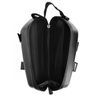 Bolsa Multialmacenamiento Impermeable 1l Asa Correa Diseño Slim Wildman Ex Negro