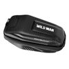 Bolsa De Sillín Impermeable De 0,8 L De Capacidad Wildman E7s Negro