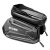 Bolsa Bicicleta Triple Bolsillo Impermeable Con Ventana Táctil 1,2l Wildman Xt6