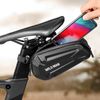 Bolsa De Sillín Bicicleta Wildman Xt7 1.2l Impermeable Con Doble Cierre