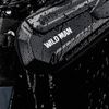 Bolsa De Sillín Bicicleta Wildman Xt7 1.2l Impermeable Con Doble Cierre