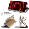 Funda Folio Para Samsung Galaxy S23 Ultra Magnetic Function Stand