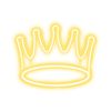 Forever Neon Plexi Led Crown Warm White Neolia