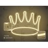 Forever Neon Plexi Led Crown Warm White Neolia