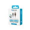 Cable De Carga Y Transferencia De Datos Usb-a A Usb-c 1a 1m