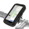 Soporte Para Bici/moto Smartphone 5,5'' Impermeable Gira 360º Forever - Negro
