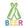 Forever Neon Plexi Led Beer Multicolor