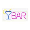 Forever Neon Plexi Led Bar Multicolor