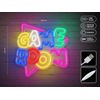 Forever Neon Plexi Led Game Room Multicolor Neolia