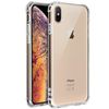 Carcasa Protectora Bumper Para Iphone Xs Max - Transparente