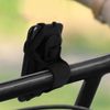 Soporte Móvil Para Bici/moto Para Teléfono De 4 A 6'' Marca Forever - Negro