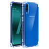 Carcasa Protectora Bumper Para Samsung Galaxy A50 – Transparente