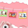 Cámara De Fotos Infantil Videos 1080p Mini Juegos Forever Rosa