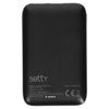 Powerbank 5000mah 2 Puertos De Salida Usb Pantalla Lcd Digital Setty Negro