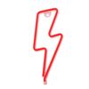 Forever Neon Led Light Bolt Red Bat+usb