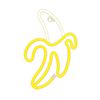 Forever Neon Led Light Banana White Yellow Bat+usb