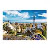 Park Guell Barcelona - Puzzle De 1500 Piezas