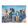 Puzzle Doha Qatar 2000 Piezas