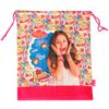 Saco Soy Luna Disney Friends Skate 41cm