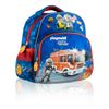 Mochila Infantil Playmobil City 6l