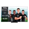 Tv Miniled Tcl 55c835 4k Qled + Google Tv