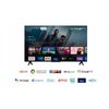 Tv Led Tcl 43p631 4k Hdr10 Google Tv