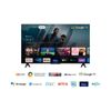 Tv Led Tcl 50p631 4k Hdr10 Google Tv