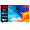 Tv Led Tcl 65p631 4k Hdr10 Google Tv