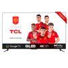 Tv Qled Tcl 50c645 4k Hdr10+ Google Tv