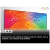 Tv Qled Tcl 55c649 4k Hdr10+ Google Tv