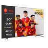 Tv Qled Tcl 50c649 4k Hdr10+ Google Tv