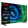 Tv Miniled Tcl 85c955 4k Premium Google Tv Onkyo