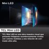 Tv Miniled Tcl 50c805 4k Qled + Google Tv