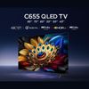 Tv Qled Tcl 75c655 4k Hdr10+ Google Tv Dolby Atmos