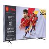 Tv Qled Tcl 85c655 4k Hdr10+ Google Tv Dolby Atmos