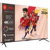 Tv Led Tcl 85p61b 4k Hdr10 Google Tv