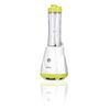 Batidora Vaso Individual Good To Go, Smoothie Maker, 2 Botellas  Portátiles 0,6l, Libre Bpa Blanco/verde 250w Mpm Mbl-20