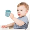 Taza Infantil Ergonomica Flow 120 Ml Blue