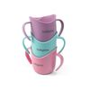 Taza Infantil Ergonomica Flow 120 Ml Pink