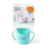 Taza Infantil Ergonomica Flow 120 Ml Mint