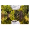 Fotomural Autoadhesivo - Devil's Bridge In Kromlau,germany:tamaño - 98x70