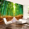 Fotomural Autoadhesivo - Bamboo Forest:tamaño - 343x245