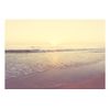 Fotomural Autoadhesivo -  Morning On The Beach:tamaño - 98x70