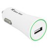 Cargador Para Coche Con Puerto Usb 2a Blanco – Bluestar